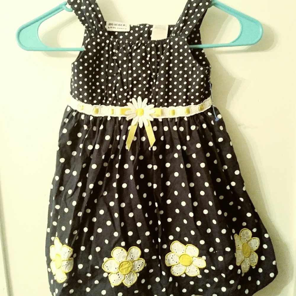 💥4/$20 Boutique Dress, Girl Size 4, euc